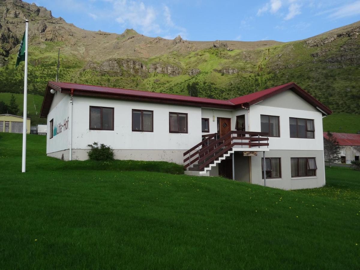 Litla-Hof Guesthouse 외부 사진