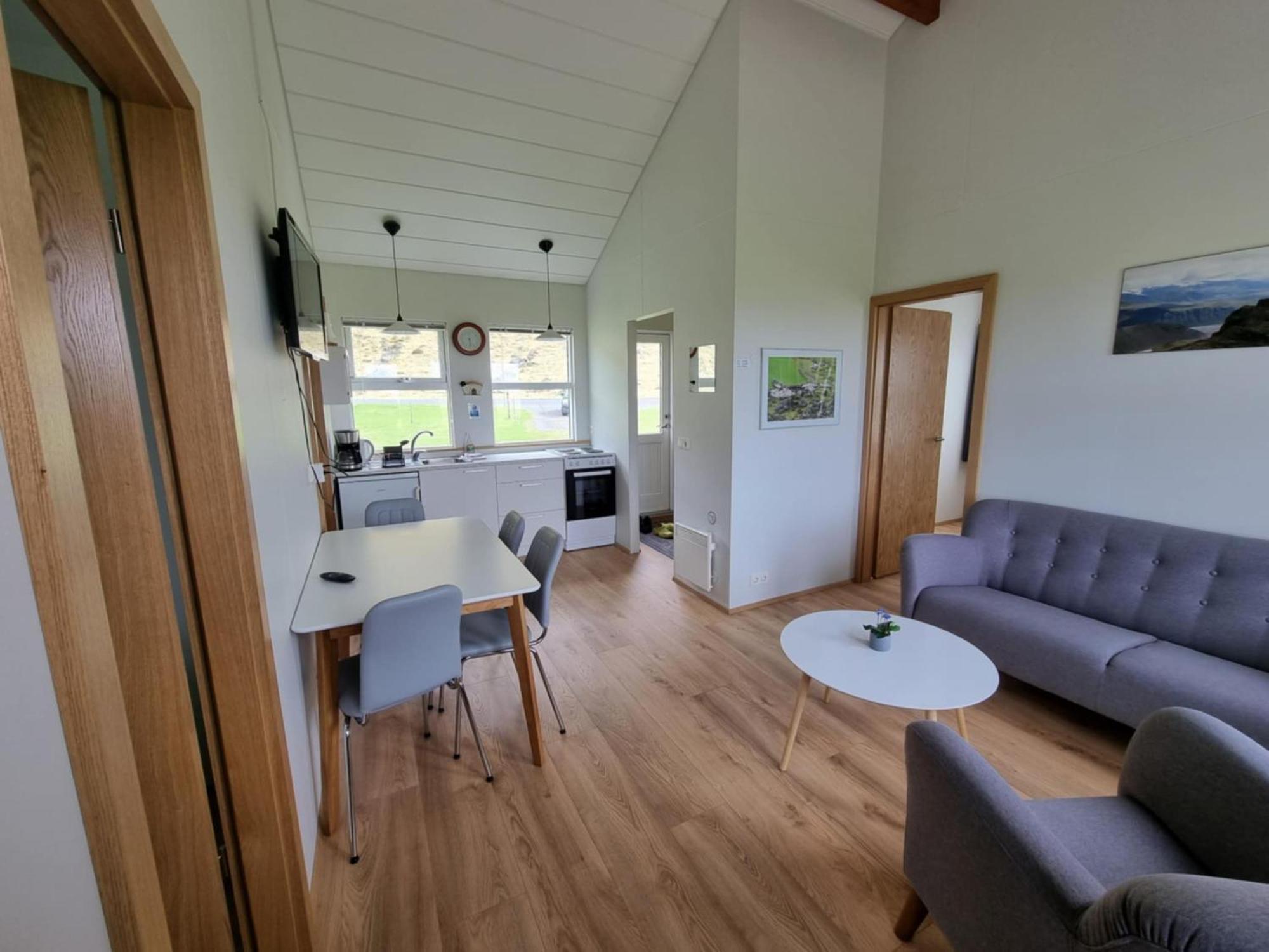 Litla-Hof Guesthouse 외부 사진